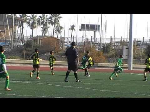 ALSACA2012 AD Tiempo Libre "B" - CD Novo Chiclana "C" 2º Tiempo Jornada 17 Temporada 2011-12