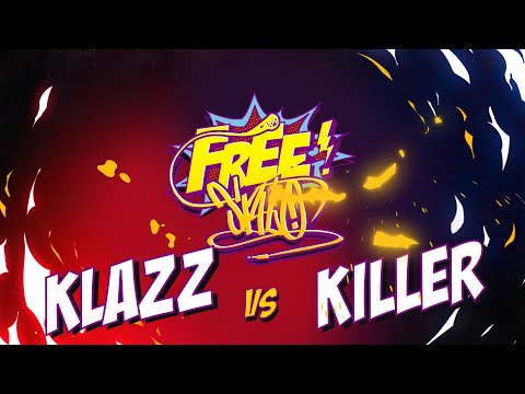 FREESTYLO FECHA 1 - KLAZZ vs KILLER (4tos)