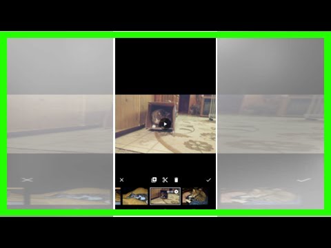 Breaking News | Google Photos is rolling out a friendlier and more powerful movie editor