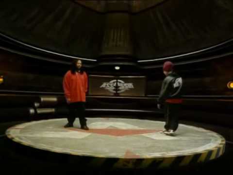 ASSASSIN feat. MC SUPERNATURAL  - Undaground Connexion [English Subtitles]