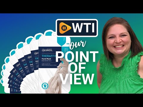 Mediheal Theraffin Hand Mask - WTI product video review