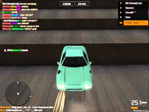 MTA:SA [TEST QUALITY]