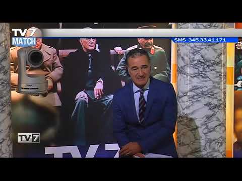 Tv7 Match del 28/09/2018 - VENEZIA - SANITA' (3DI5)