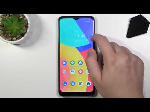 Add Widgets and Manage Home Screen - ALCATEL 1S (2021)
