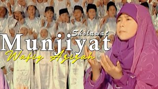 Download lagu Sholawat Munjiyat - Wafiq Azizah | Populer mp3