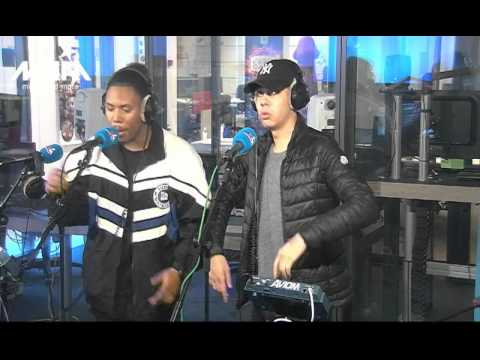 MNM: UrbaNice: Dystinct - Flexin'