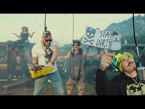 Rip It (Official Music Video) - Dirty Prescott Kids x Vodnik x Jake LaCoste 
