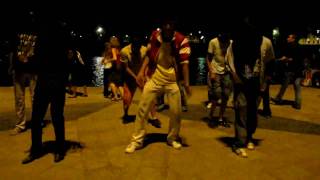 Michael jackson tribute, Superfly sisters, Paris