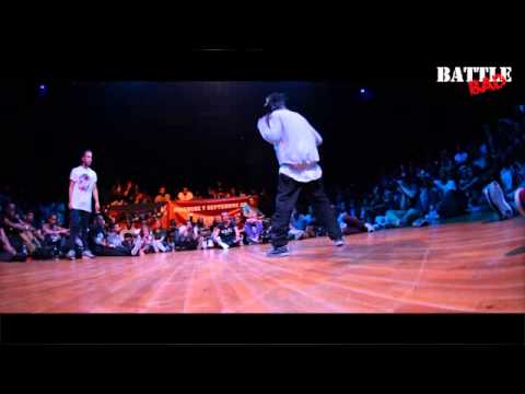 WAYDI vs BOUBOO - Battle BAD 2014 - HIP-HOP 1/4 Final