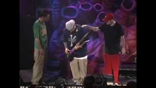 Limp Bizkit - Stuck (Live at UNO Lakefront Arena, 1998) *Official Pro Shot