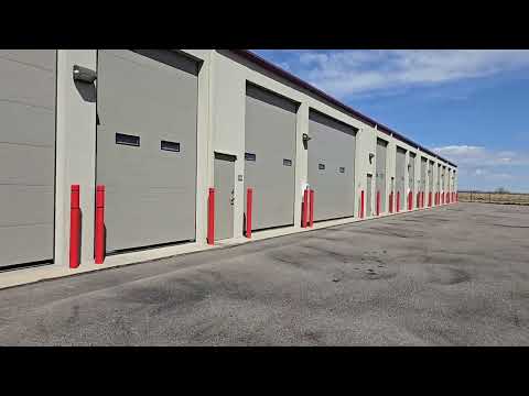 garageUnitz - 151 Mt. Elbert Ave, Dacono, CO - Luxury Car Boat RV Storage  - Small Bay Industrial