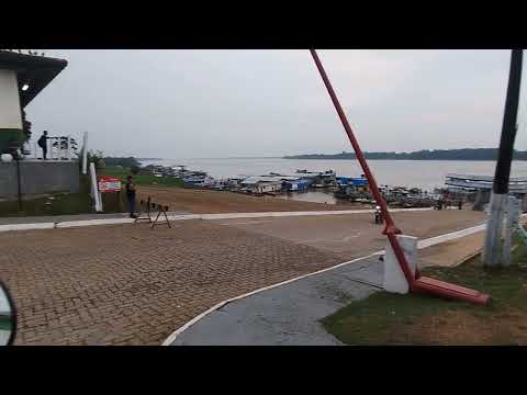 CONHECENDO A AMAZONIA, MUNICÍPIO DE BERURI #amazonas #amazonia #beruri #youtubeshorts 