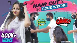 My Haircut Vlog  Niveditha Gowda
