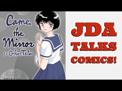 Came The Mirror & Other Tales by Rumoko Takahashi Manga Review