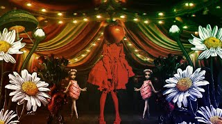 マツタケワークスのMV 「わたしは林檎」