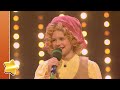 De Sterrenstudio: Mathilde zingt "Piet Piraat"
