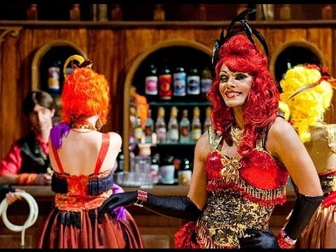 Aqui no Saloon - Thiago Pach