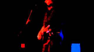 Amy Ray plays Johnny Rotten