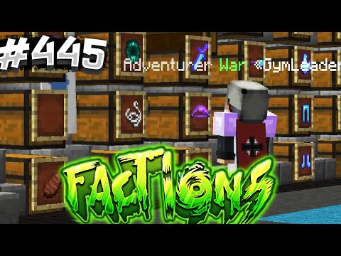 $$ 33 MILLION DOLLAR RAID $$ | Minecraft FACTIONS #445