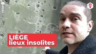 Liège : lieux insolites à découvrir – Les Ambassadeurs