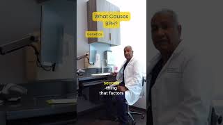 What Causes BPH - Dr. Das
