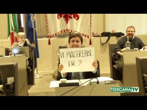 2017-03-06 FIRENZE - CASE POPOLARI SFIDA A COLPI DI CARTELLI