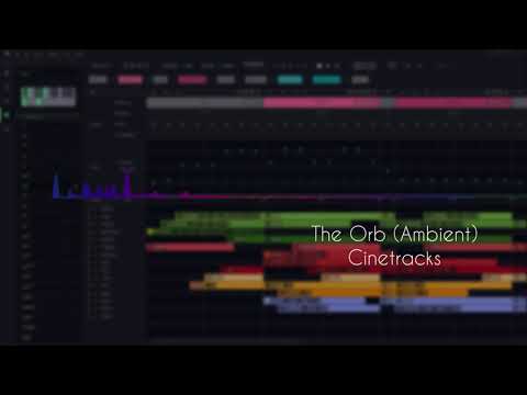 Ambient AI music creation with Orb Composer
