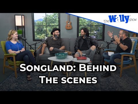 Songland: Behind the Scenes with Winners Kyle Williams and Steve Fee