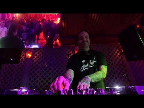 Dave Shichman @ Big  Drum & Bass Party @ The Sultan Room Rooftop, NYC - October 25th 2025