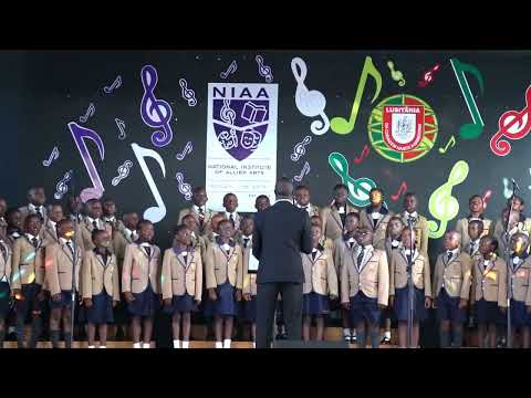 Grade 4 Choir Fire fly by Andy Beck