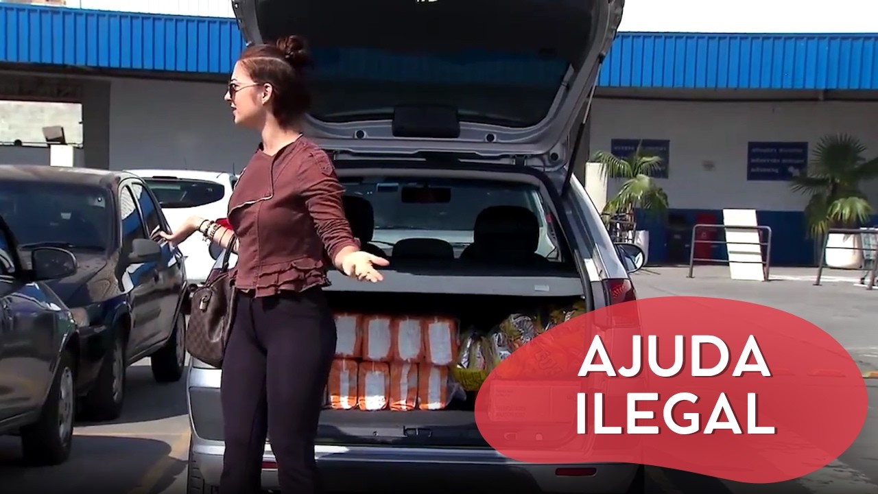 QUANDO VOCÊ VAI AJUDAR E ACABA FAZENDO COISA ERRADA | CÂMERAS ESCONDIDAS