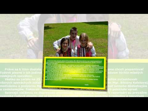 My dva kamaratky - Pidu ja horami...