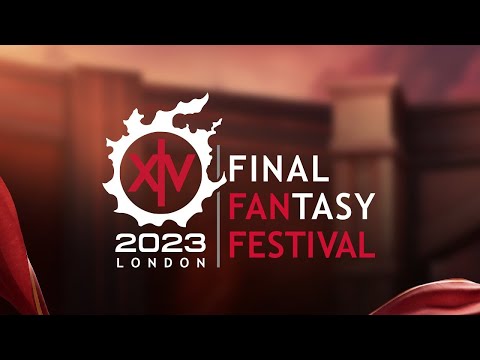 FINAL FANTASY XIV Fan Festival 2023 in London - Day 2