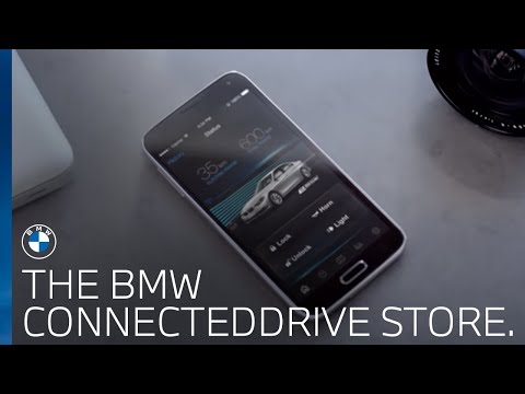 BMW UK | The BMW ConnectedDrive Store.