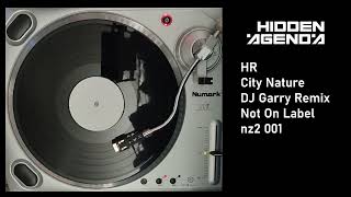 HR - City Nature (DJ Garry Mix)