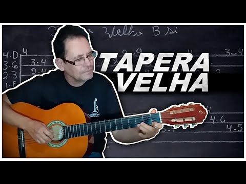 Tapera Velha - Junior (Gospel)
