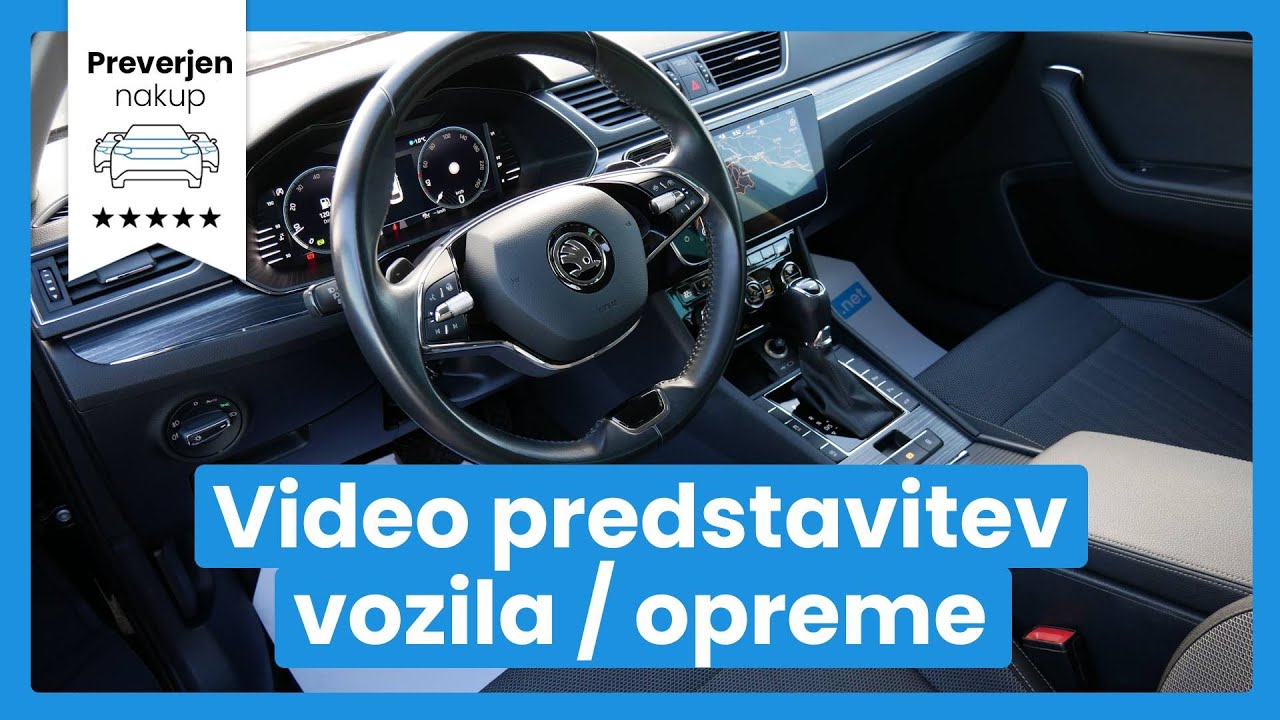 Škoda Superb 2.0 TDI Style Combi DSG 4X4