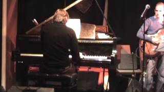 Daniel Rico - My Groove Your Move Solo, 24/06/2010