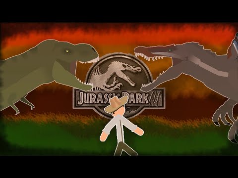 Jurassic Park 3 in One Minute
