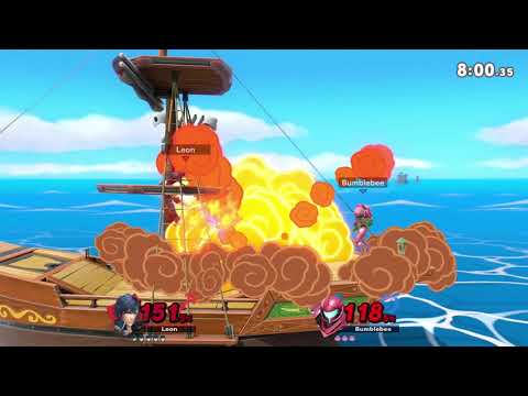 Casual Smash Ultimate Session With My Best Friend - 57th Session