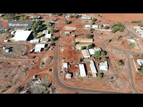 Watch video of Warakurna