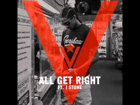 Nipsey Hussle - All Get Right Feat. J Stone