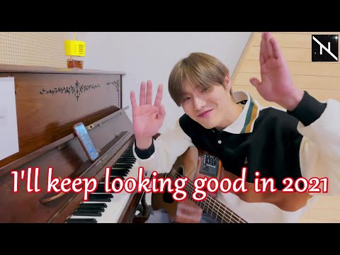 [ONEWE] Yonghoon Singing WEVEs' Wishes (I Wish - M.A.S 0094 cover /Eng Sub)