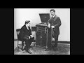 Angels guard thee from 'Jocelyn' (Godard) : John McCormack and Fritz Kreisler