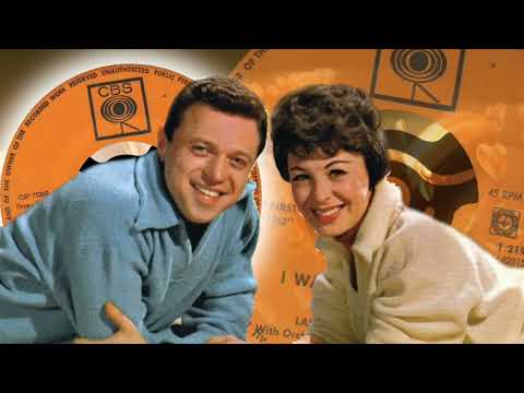 Steve And Eydie  -  I Want To Stay Here (1963)
