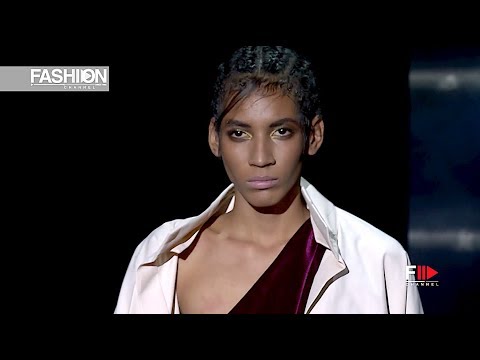 ULISES MERIDA Fall 2020 MBFW Madrid - Fashion Channel