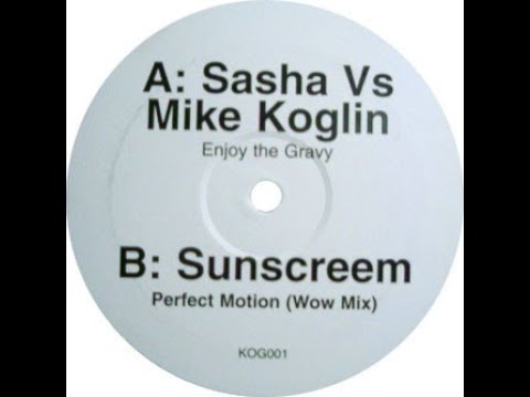 Sasha vs. Mike Koglin - Enjoy the Gravy 2004