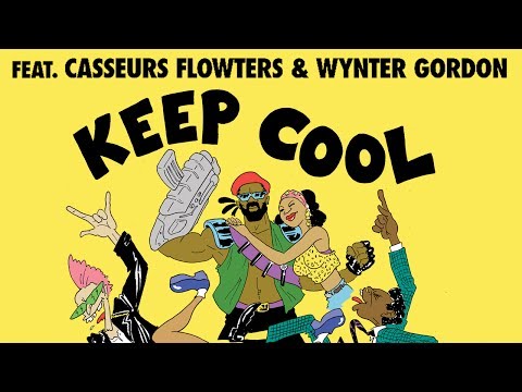 Video thumbnail for Keep Cool (French Version)