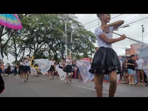 Desfile cívico Itabuna Ba  Banda Marcial do CAIC #independenciadobrasil #7setembro #cultura