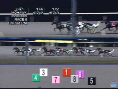 2009 Willam Wellwood Memorial - Mohawk Racetrack